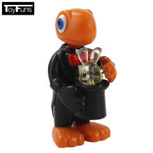 5pcs/set 7cm Extra-Terrestrial Alien ET with Rabbit PVC Action Figure Collection Cute Mini Model Toys Kids Gifts Brinquedos 2024 - buy cheap