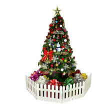 Artificial Christmas Tree Set Ornament Creative Home Decoration Accessories Christmas Decorations For Home Tree Figurine 2024 - buy cheap