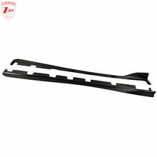 carbon fiber side skirt for IS300F 2017-2018 carbon fiber side lip for IS IS200t IS250 IS300 is300f, performance tuning, for Lexus IS200t IS300F 2024 - buy cheap