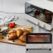 Small Fully automatic Baking Electric oven Household Horizontal Multifunction Baked chicken wings egg tart Electric oven 2024 - buy cheap