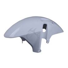 Motorcycle Front Fender For HONDA CBR 929 CBR 954 2000-2003 2001 2002 Unpainted White Plastic 2024 - buy cheap