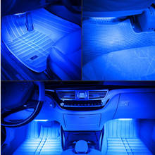 Car Styling Interior Lights Decorative Lamp Led For KIA Cerato Sportage R K2 K3 K5 RIO 3 4 sorento Car accessories 2024 - buy cheap