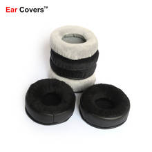Ear Covers Ear Pads For Audio Technica ATH AD1000 ATH-AD1000 Headphone Replacement Earpads 2024 - buy cheap