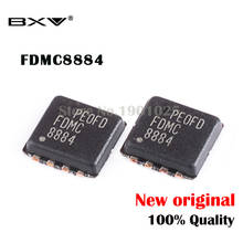 10pcs FDMC8884 8884 MOSFET QFN-8 nuevo original 2024 - compra barato