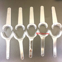 10pcs Autoclavable Dental Teeth Whitening Lip & Cheek Retractor Dentist Mouth Opener Repeat Use 2024 - buy cheap