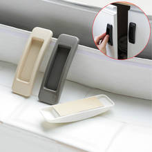 2PCS Paste Open Sliding Door Handles for Interior Doors Window Cabinet Drawer Wardrobe Self-adhesive Handle Practical 2024 - buy cheap