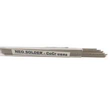 1pack Dental Lab Product High Temperature CoCr Welding Rod Neo Welding For PFM Soldering 2024 - buy cheap
