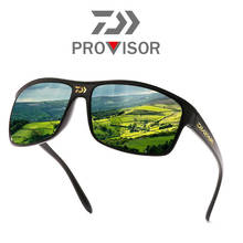 Dawa Outdoor Driving Fishing UV Protection Sunglasses Man Sports Cycling Sunglasses Fashion Polarized Glasses Fishing Sunglasses 2024 - buy cheap