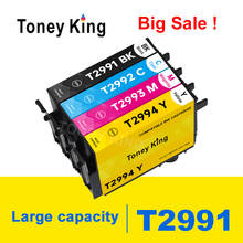 Картриджи 29XL T2991XL T2991 для принтеров Epson XP235 XP247 XP245 XP332 XP335 XP342 XP345 XP435 XP432 XP442 2024 - купить недорого