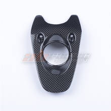 Capa de interruptor de ignição, capa de fibra de carbono completa para mv agusta violeta 800 rr 2010-2019 2024 - compre barato