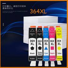 Recambio de tinta para impresora HP 364 xl, Compatible con Deskjet 3070A 5510 6510 B209a C510a C309a, 364XL 2024 - compra barato