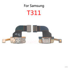 Conector de base de carga USB Original, Cable flexible, Conector de puerto para Samsung Galaxy Tab 3 8,0 T311 SM-T311 2024 - compra barato