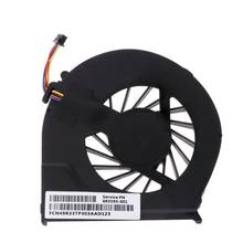 Cooling Fan Laptop CPU Cooler 4 Pins Computer Replacement 5V 0.5A for HP Pavilion G4-2000 G6-2000 G6-2100 G6-2200 G7-2000 2024 - buy cheap