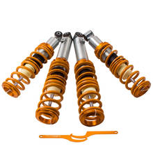 4 pces coilover kit para mazda miata mx5 MX-5 na mk1 1.6l 1.8l 89-97 amortecedor 2024 - compre barato