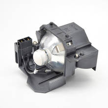 Compatible bulb ELPLP42 V13H010L42 Projector Lamp with housing for EPS0N EMP-822P EMP-83E EMP-410W EB-410W EMP-83HE EB-410WE 2024 - buy cheap