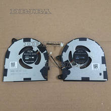 CPU + GPU Cooling Fan For Lenovo Yoga AT27G0020C0 5F10Q96471 2024 - buy cheap