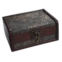 Treasure Box Treasure Chest for Gift Box,Cards Collection,Gifts and Home Decor 2024 - buy cheap
