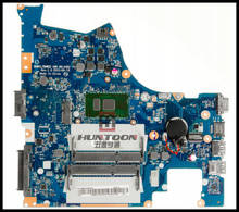 High quality New BMWQ1/BMWQ2 NM-A482 FOR Lenovo Ideapad 300-14isk Motherboard SR2EY I5-6200U 2.2 GHz DDR3L 100% Fully Tested 2024 - buy cheap