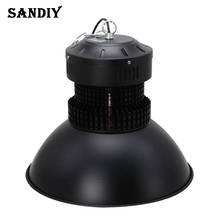 Sandiy-lâmpada industrial, 100w, led de alto brilho, 150w, 200w, iluminação de fábrica, lâmpada industrial para oficinas 2024 - compre barato