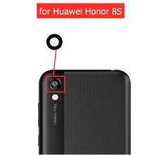 2 шт. для huawei Honor 8S камера со стеклянными линзами задняя камера со стеклянными линзами с клеем для huawei Honor 8S Замена Запасная часть 2024 - купить недорого