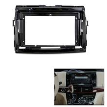 Автомобильный радиоприемник Fascia Frame Radio Player 9 дюймов DVD Gps Navi Panel Dash Kit Frame for Toyota Previa/Estima/Tarago/Bully 2024 - купить недорого