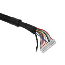 Прочная нейлоновая плетеная линия USB механическая клавиатура кабель Замена провода для Razer BlackWidow Chroma V2 механическая клавиатура 2024 - купить недорого