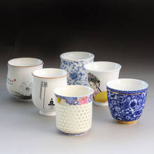 Newyenew-juego de té Retro de cerámica, taza de alta calidad, regalo de negocios, vajilla, 1 pieza 2024 - compra barato