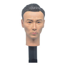 1/6 Scale Master Z: Ip Man Legacy Head Sculpt For 12" Hot Toys Male Figure A 2024 - buy cheap