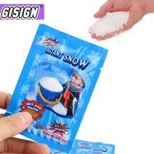 Fake Snowflakes Snow instant Addition for Slime Filler Supplies Slimes Charms DIY Polymer Accessories Decro for Kids Toys 2024 - buy cheap
