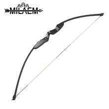40lbs Archery Recurve Takedown Bow Straight Bow Long Bow With Bow Sight Archer Training Outdoor Hunting Shooting Accessories 2024 - buy cheap