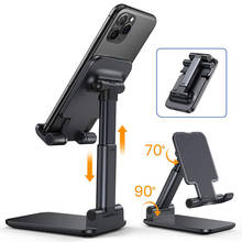 Universal Portable Mobile Phone Holder Desktop Stand Foldable Extend Smartphone Mount Support Table Holder Stand Desk Adjustable 2024 - buy cheap