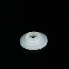 50pcs 3.1mm 3.15mm ID Polyester white nylon gasket Insulating plastic washers ultra-thin flat washer pad 5mm-9.5mm OD 2024 - buy cheap