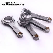 maxpeedingrods Connecting Rod Rods For Toyota Celica 2.0L 3SGTE 3S-GTE MR2 Turbo Conrods 4x  con rod 138mm 2024 - buy cheap