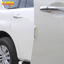 BAWA Car Door Side Edge Anti-scratch Guard Protective Stickers for Nissan Patrol Y62 2017+ Styling Mouldings Accessories 2024 - buy cheap