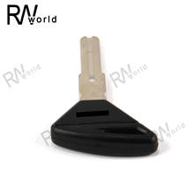 Cuchilla sin cortar para motocicleta, llave en blanco, para Aprilia ETV 1000 Caponord RS125 250 NA Mana850 RXV450 55, accesorios para motocicleta 2024 - compra barato