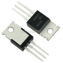 10PCS FQP50N06 50N06 MOSFET N-CH 60V 50A TO-220 NEW 2024 - buy cheap