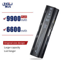 JIGU 9-Cell Аккумулятор для ноутбука HP Compaq MU06 MU09 CQ42 CQ32 G62 XG72 G42 G72 G4 G6 G7 593553-001 аккумулятор большой емкости DM4 батарея 2024 - купить недорого