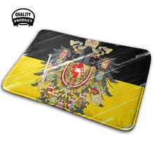 Scratched Austrian Empire Flag 3D Household Goods Mat Rug Carpet Cushion Austria Germany German Austria Hungary Hungary Vintage 2024 - buy cheap