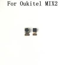 Oukitel Mix 2 б/у задняя камера 13.0MP + 3.0MP Модуль Ремонт Замена аксессуары для Oukitel MIX 2 сотового телефона 2024 - купить недорого