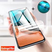 Hydrogel Film for Umidigi A5 A7 A9 S5 S3 Pro Screen Protector For Umidigi A7s Power 3 X Camera Lens Not Glass 2024 - buy cheap