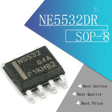 NE5532DR SOP8 NE5532 SOP N5532 5532DR SOP-8 SMD nuevo y original IC, 20 Uds. 2024 - compra barato