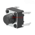 Interruptor tátil 6x6mm momentâneo 4 pinos tipo vertical dip spst micro interruptor 14/15/16/17/18/19/20/21/22/23/24/25/26mm de altura - especificações Interruptor tátil 6x6mm momentâneo 4 pinos tipo vertical dip spst micro interruptor 14/15/16/17/18/19/20/21/22/23/24/25/26mm de altura - especificações