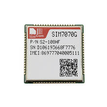 В наличии! SIMCOM SIM7070G многодиапазонный CAT-M nb-iot GPRS модуль совместим с SIM7000/SIM800F/SIM900 GSM/GPRS 100% новый и оригинальный 2024 - купить недорого