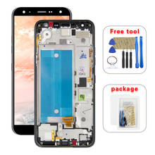 For LG K40 X4 2019 K12+ K12 Plus LMX420EM LCD Display Touch Screen Digitizer With Frame 2024 - buy cheap