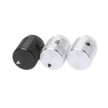 14x16mm Potentiometer Knob Cap Volume Control Aluminum Encoder Multimedia Speaker Spare Parts For HIFI Audio Amplifier Musical 2024 - buy cheap