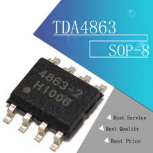 TDA4863-2 original para ordenador, 10 unidades, SOP-8 4863-2 SOP8 TDA4863 SOP TDA4863G TDA4863-2G 4863G 4863-2G, nuevo 2024 - compra barato