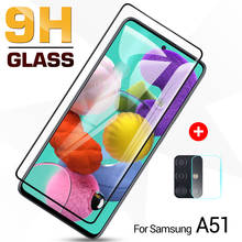 camera protective glass For samsung galaxy a71 a51 2019 a 51 71 51a 71a a515F a715F screen protector tempered glass Film 1-2pcs 2024 - buy cheap