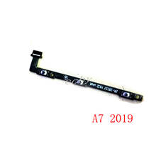 Power ON OFF Volume Up Down Side Button Flex Cable For ZTE Blade BA520  A520 A7 2019 Power On Off Volume Switch Flex 2024 - buy cheap