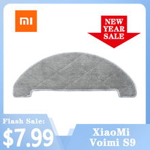 2021 New Xiaomi Viomi S9 Vacuum Cleaner Mop Cloths Accessories 2024 - buy cheap