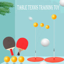 Table Tennis Toy Training Device Games For Kids Indoor Outdoor Family Activities Parent Child Interactive Games For Kids Toys 2024 - купить недорого